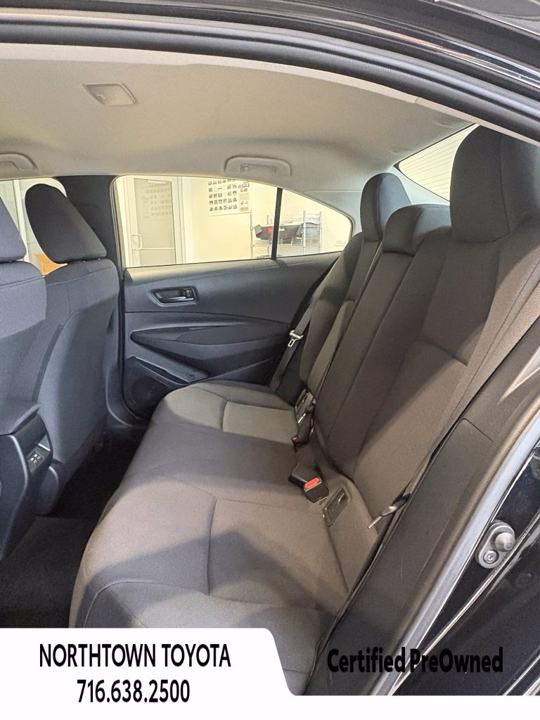 Used 2023 Toyota Corolla LE w/ Carpet Mat Package (TMS) FWD image 16