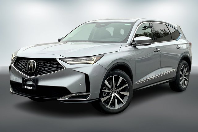 New 2026 Acura MDX w/ Technology Package AWD/4WD image 3