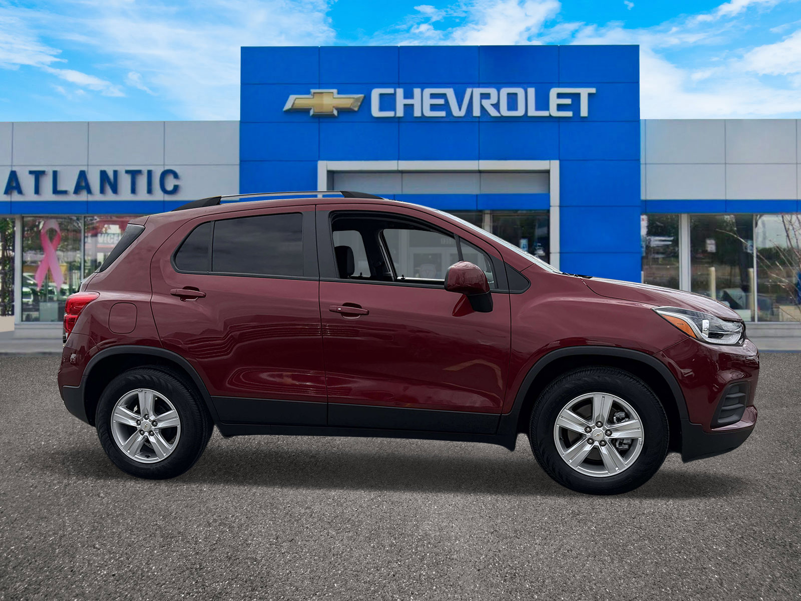 Certified 2022 Chevrolet Trax LT w/ LT Convenience Package image 5