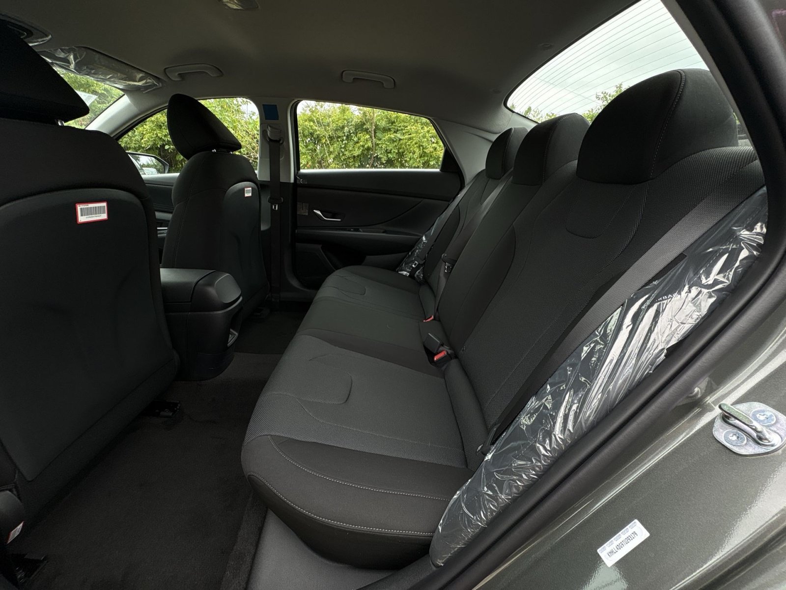 New 2026 Hyundai Elantra SE FWD image 25