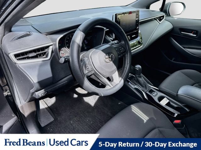 Used 2022 Toyota Corolla SE FWD image 10