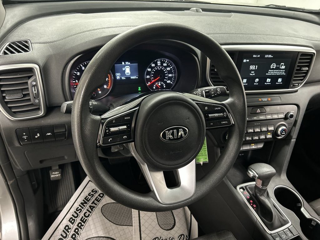 Used 2021 Kia Sportage LX w/ LX AWD Popular Package image 4