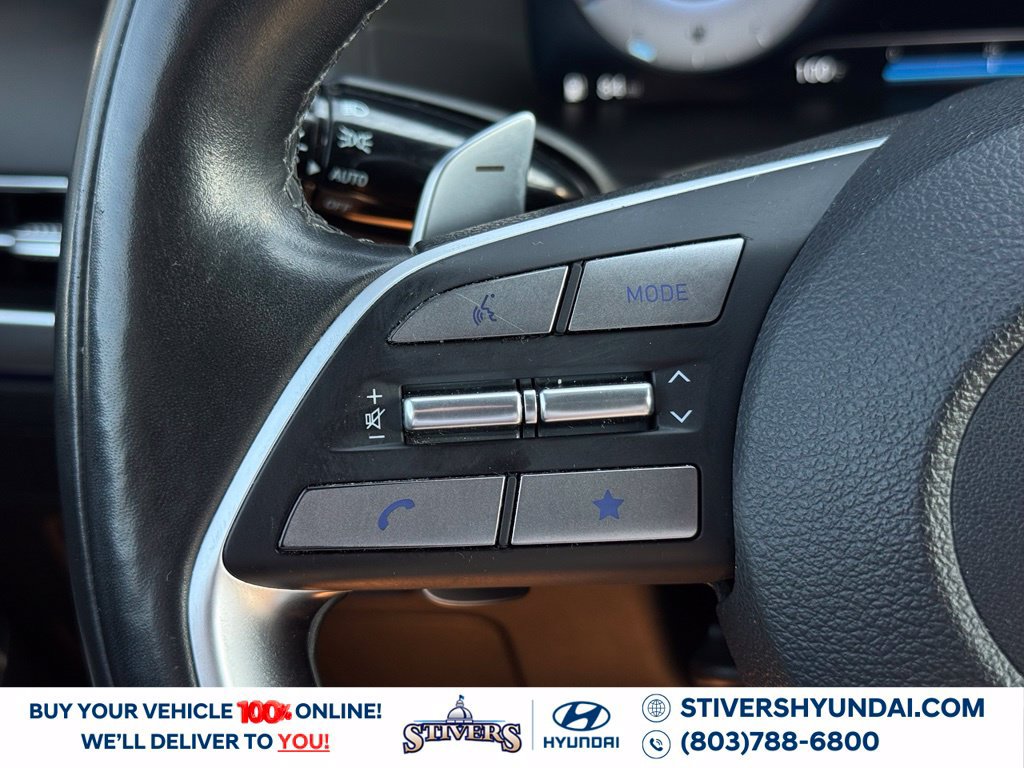 Used 2024 Hyundai Palisade Calligraphy AWD/4WD image 35