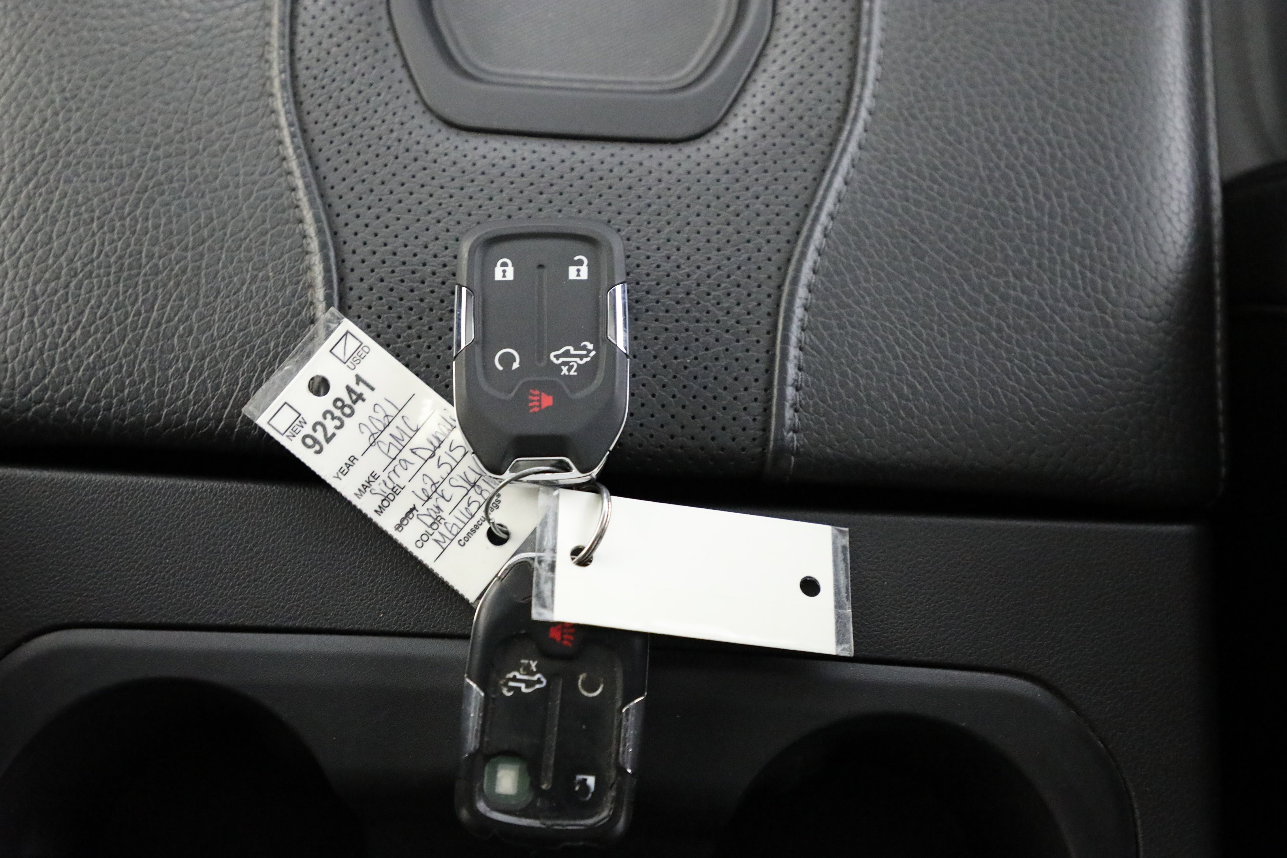 Used 2021 GMC Sierra 1500 Denali w/ Denali Ultimate Package image 28