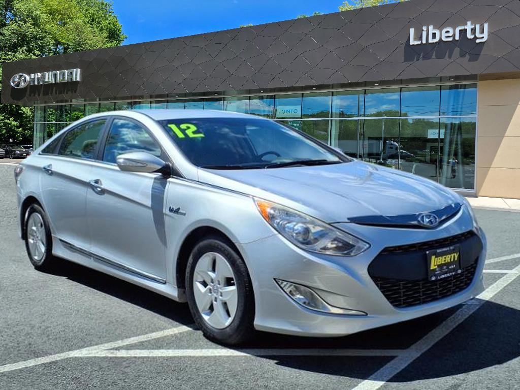 Used 2012 Hyundai Sonata Hybrid w/ Leather Pkg