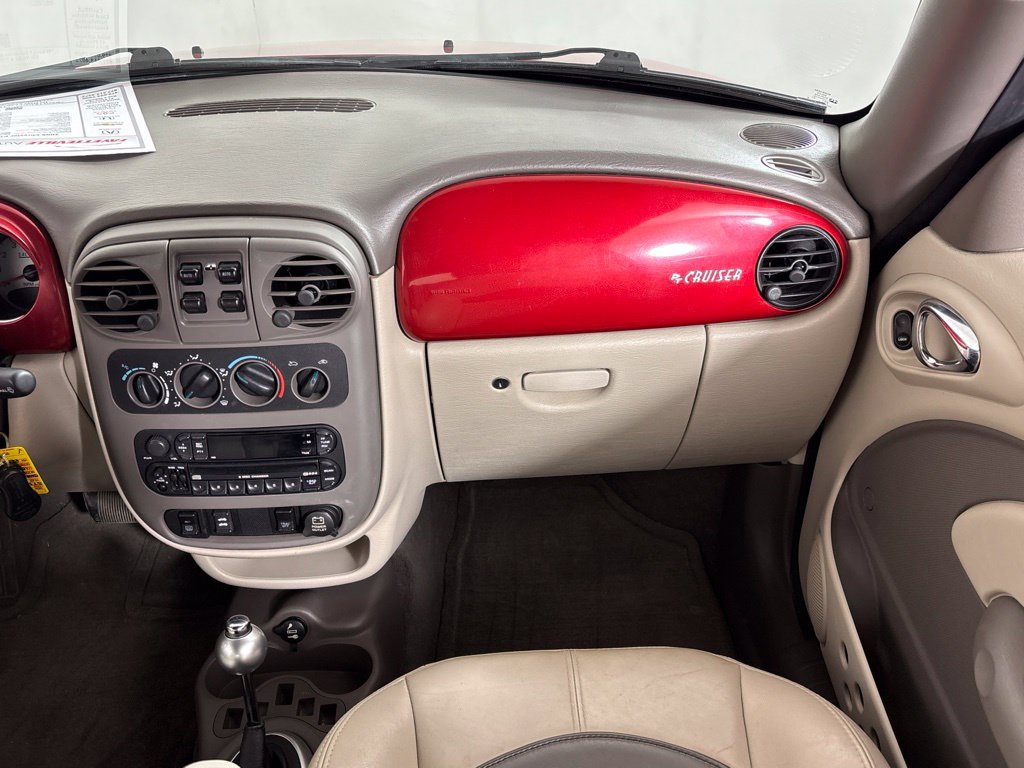 Used 2005 Chrysler PT Cruiser GT FWD image 19