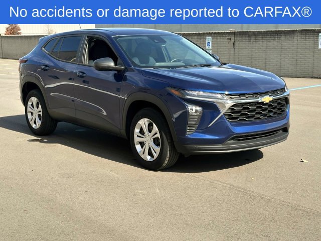 Certified 2024 Chevrolet Trax LS w/ Driver Confidence Package FWD image 8