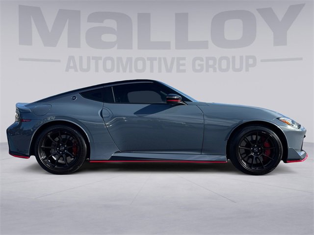 Used 2024 Nissan Z NISMO w/ Floor Mat Package image 6