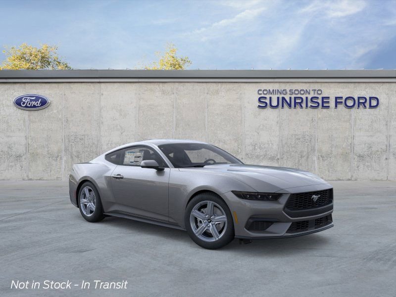 New 2026 Ford Mustang Coupe image 7