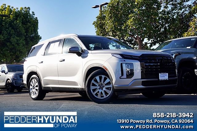 Used 2025 Hyundai Palisade SEL image 1