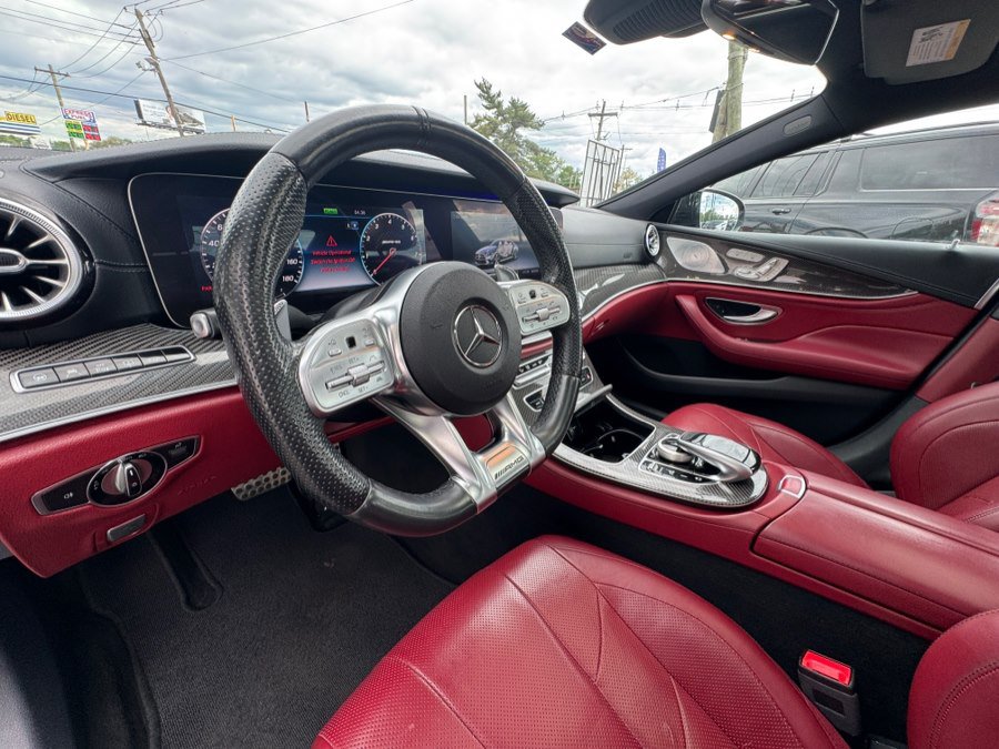 Used 2019 Mercedes-Benz CLS 53 AMG 4MATIC image 26