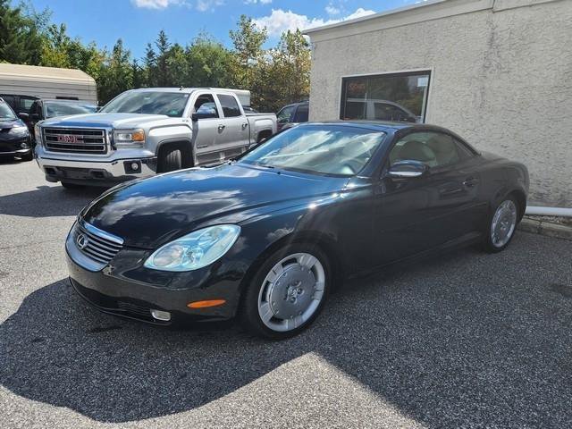 Used 2004 Lexus SC 430 Convertible RWD image 3