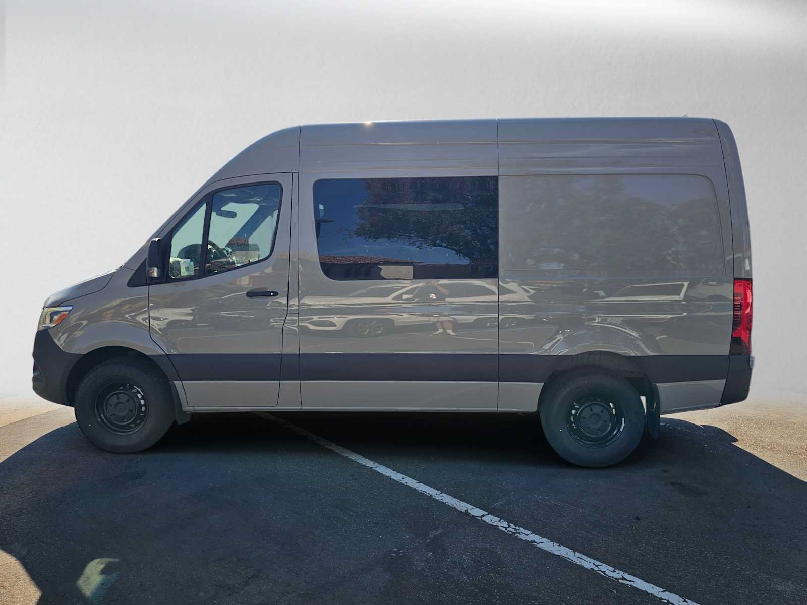 New 2026 Mercedes-Benz Sprinter 2500 image 6