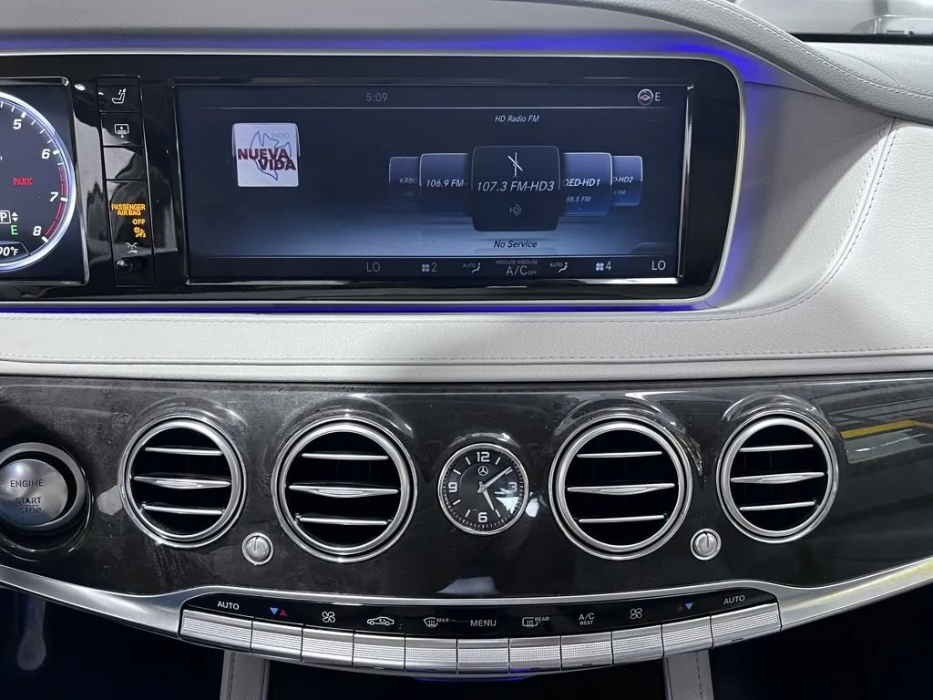 Used 2015 Mercedes-Benz S 550 Sedan image 16