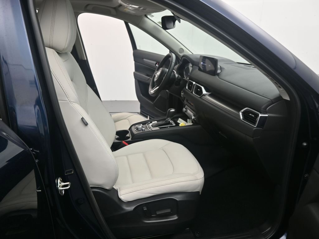 Used 2023 MAZDA CX-5 AWD 2.5 S w/ Preferred Package image 22