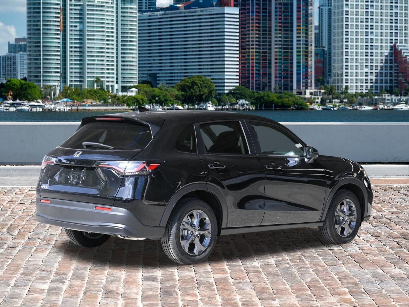 New 2026 Honda HR-V LX image 5