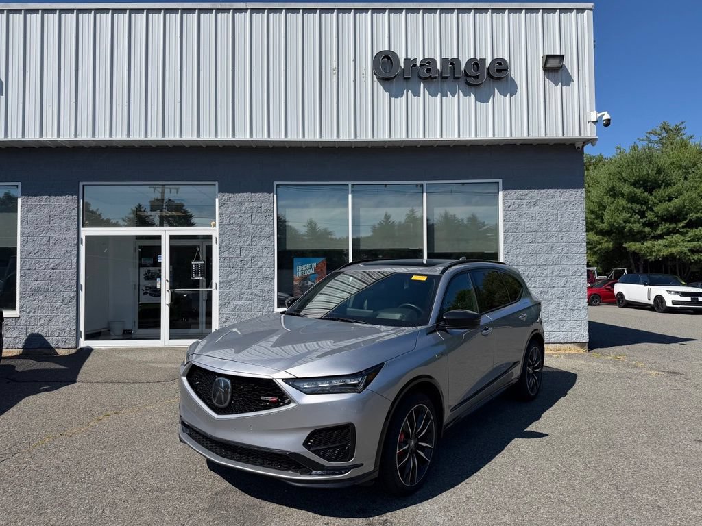Used 2023 Acura MDX Type S w/ Advance Package AWD/4WD image 1