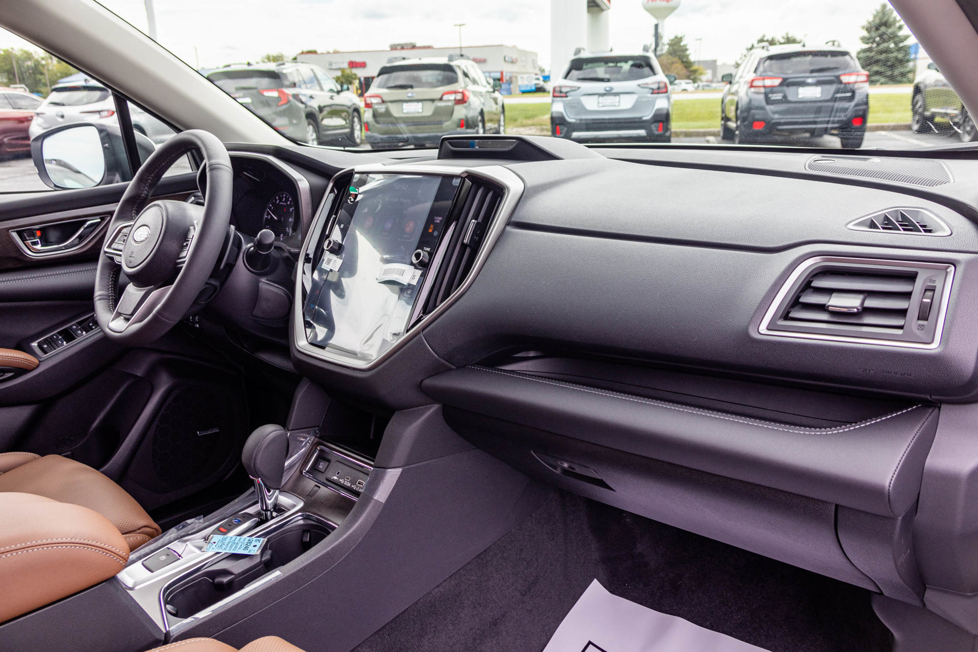 New 2027 Subaru Ascent Touring AWD/4WD image 47
