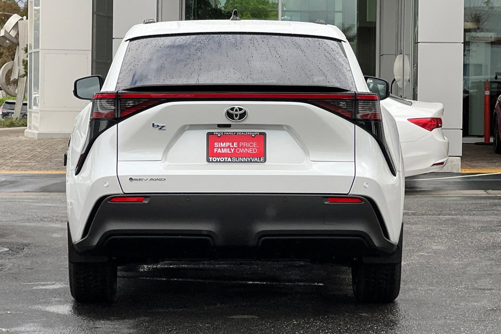 New 2026 Toyota bZ image 8