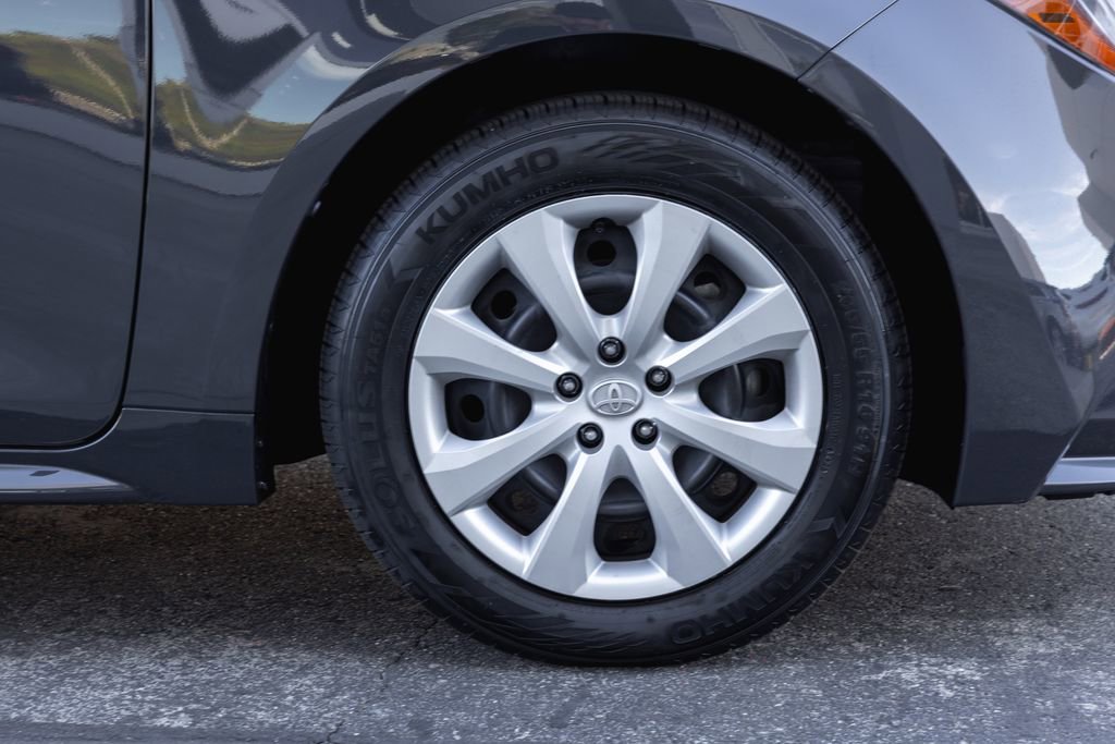 Certified 2023 Toyota Corolla LE w/ Carpet Mat Package (TMS) image 4