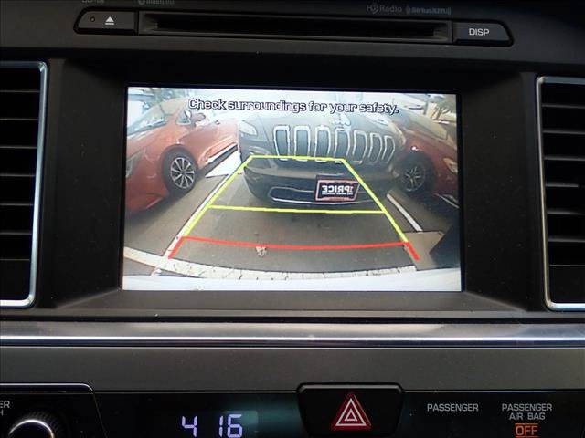 Used 2017 Hyundai Sonata Sport FWD image 11