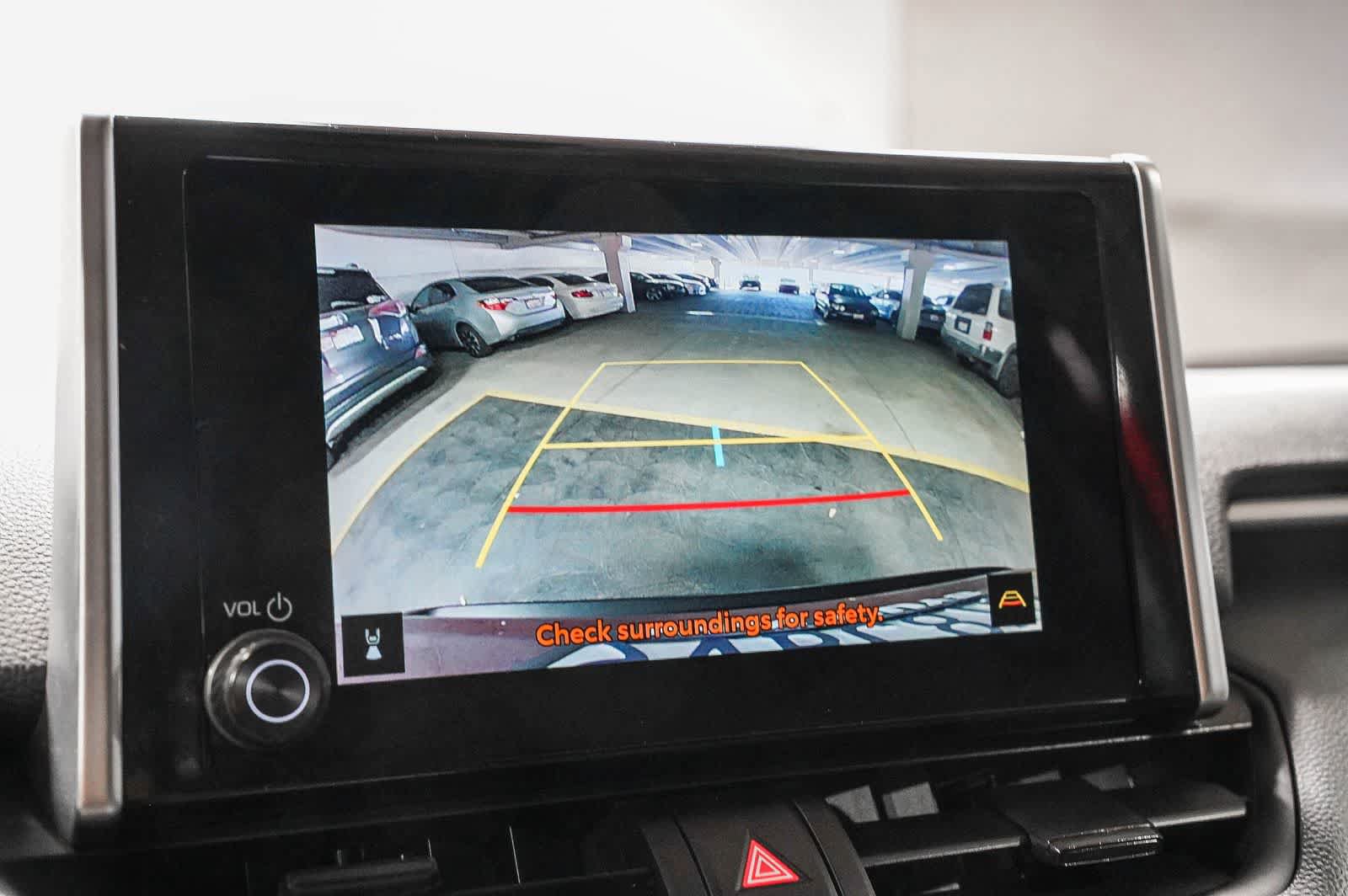 Certified 2023 Toyota RAV4 LE FWD image 26