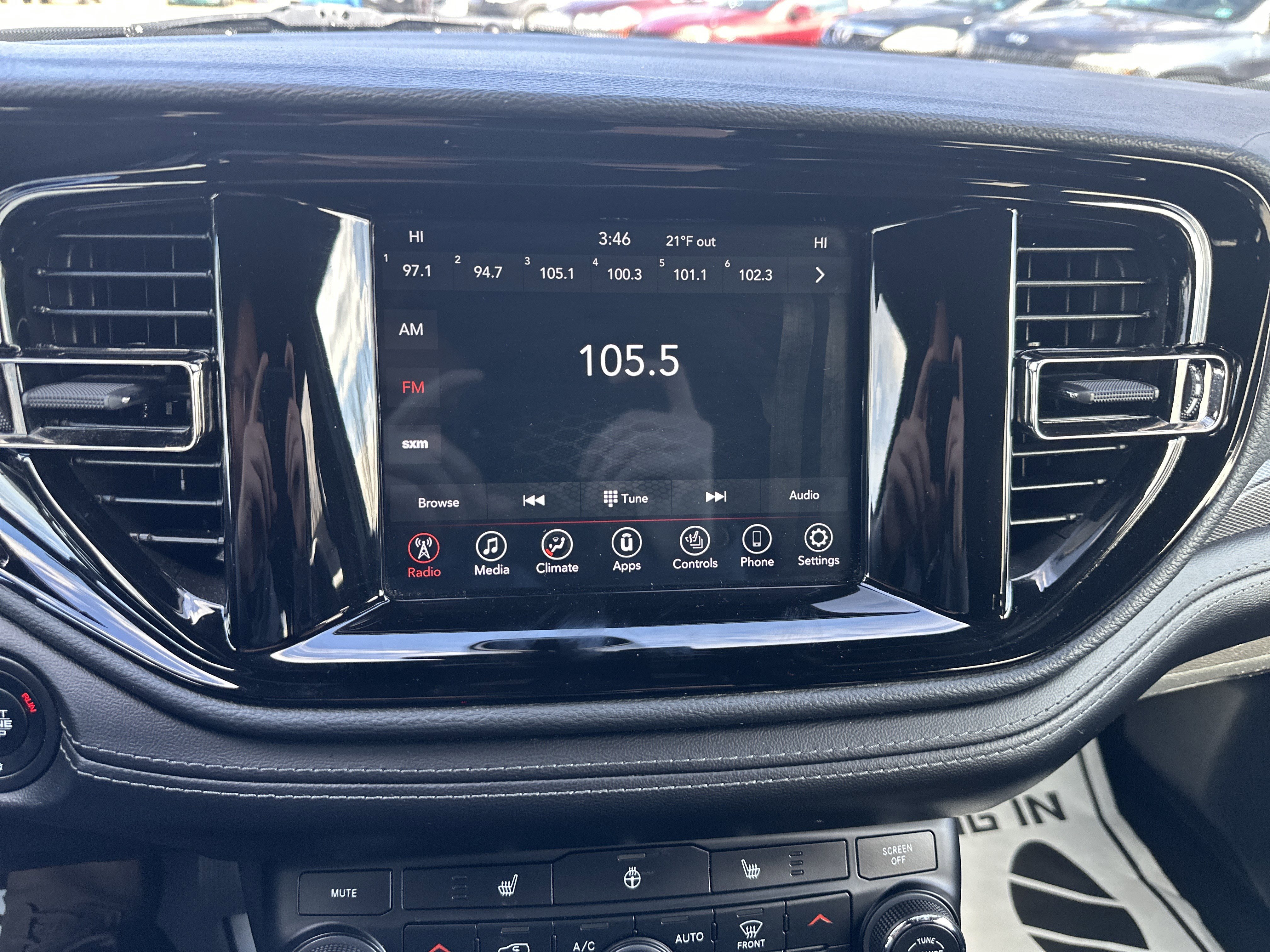 Used 2021 Dodge Durango GT image 26