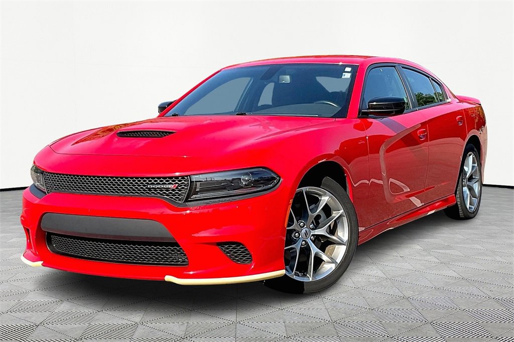 Certified 2023 Dodge Charger GT image 2