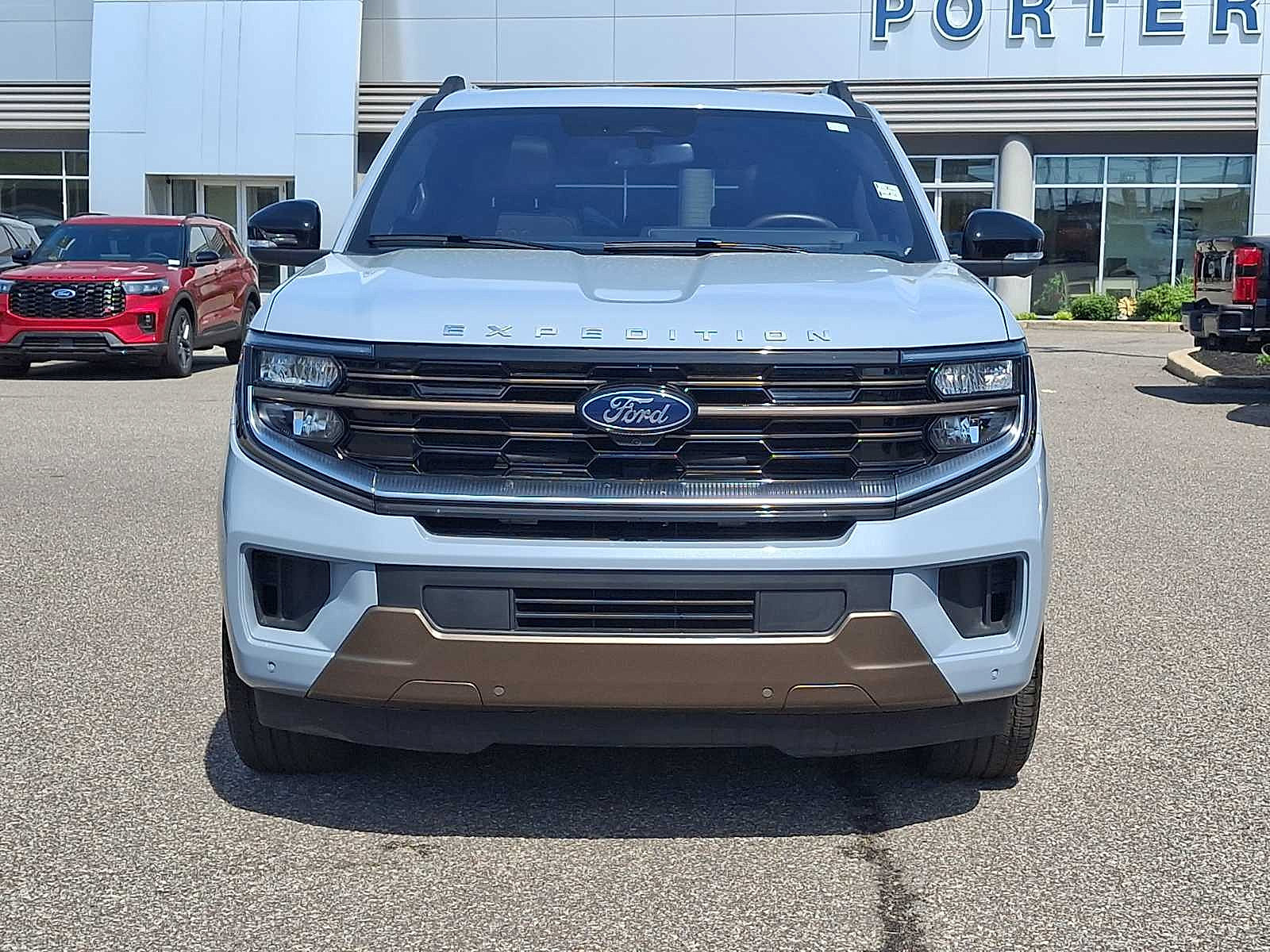 Certified 2025 Ford Expedition Max King Ranch AWD/4WD image 3