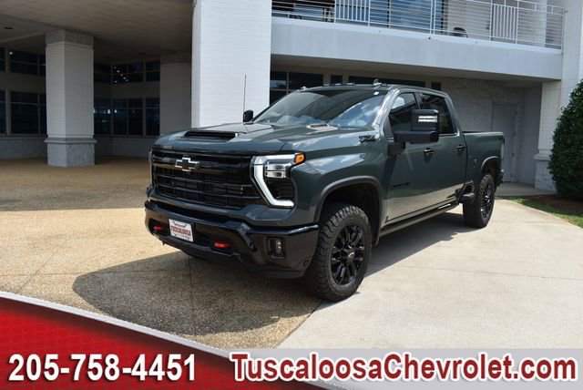 New 2026 Chevrolet Silverado 2500 LTZ w/ LTZ Plus Package image 5