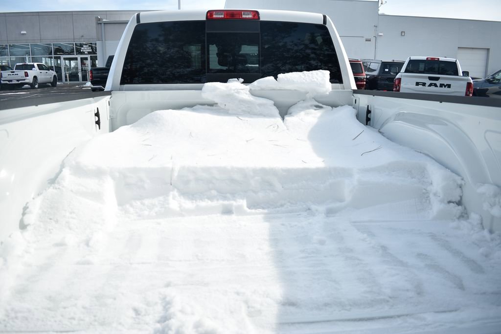 New 2025 RAM 2500 Tradesman w/ Safety Group image 58