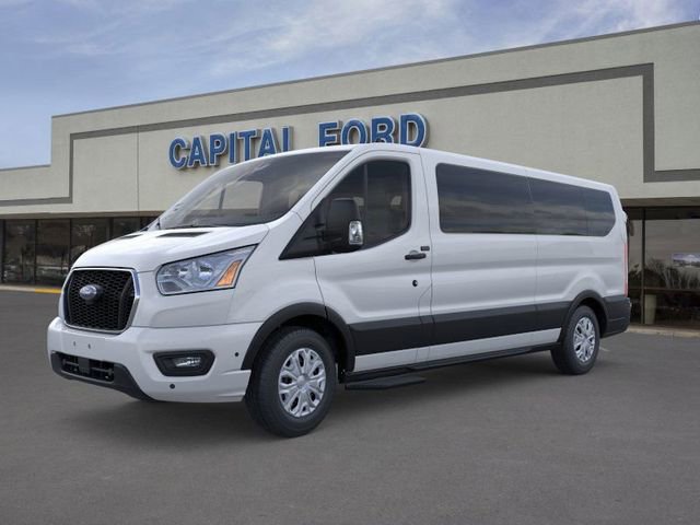 New 2025 Ford Transit 350 XLT video 1