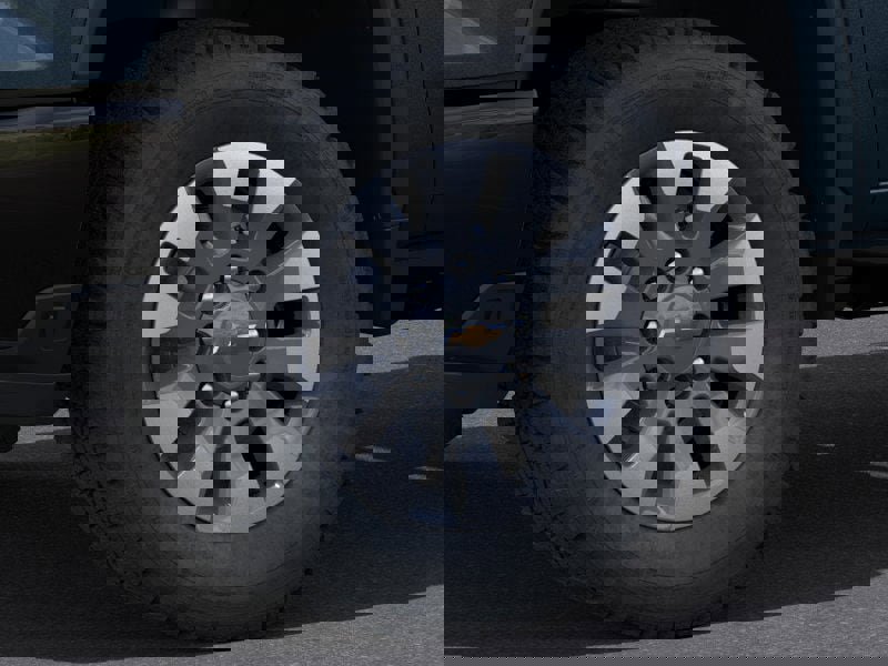 New 2025 Chevrolet Silverado 2500 Custom w/ Custom Value Package image 33