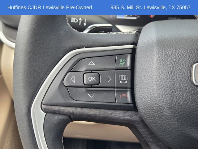 Used 2023 Jeep Grand Cherokee Limited RWD image 30