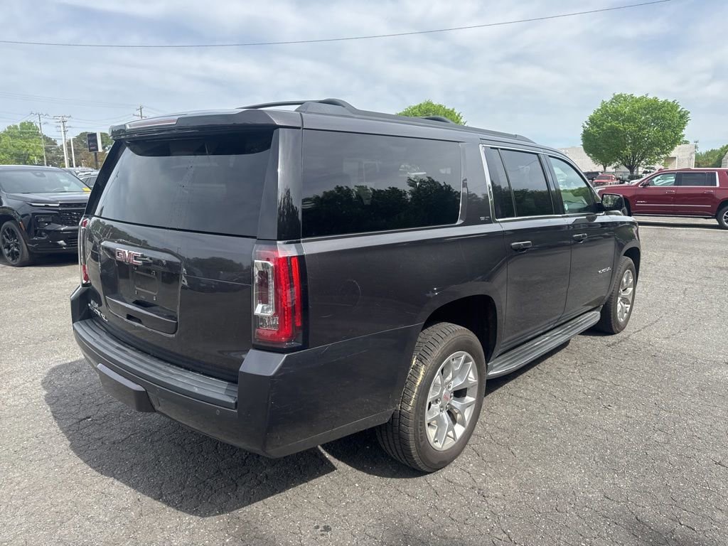 Certified 2016 GMC Yukon XL SLT w/ Open Road Package RWD image 7