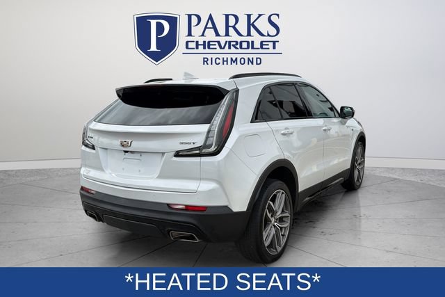 Used 2023 Cadillac XT4 Sport FWD image 7