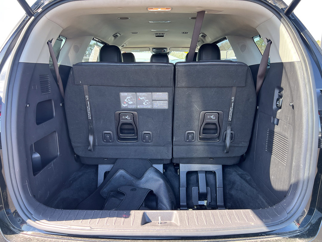 Used 2023 Kia Carnival SX FWD image 10
