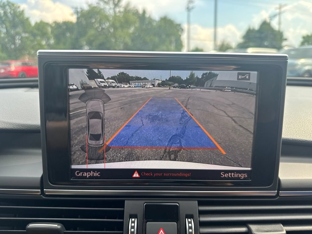 Used 2018 Audi A6 2.0T Premium FWD image 16