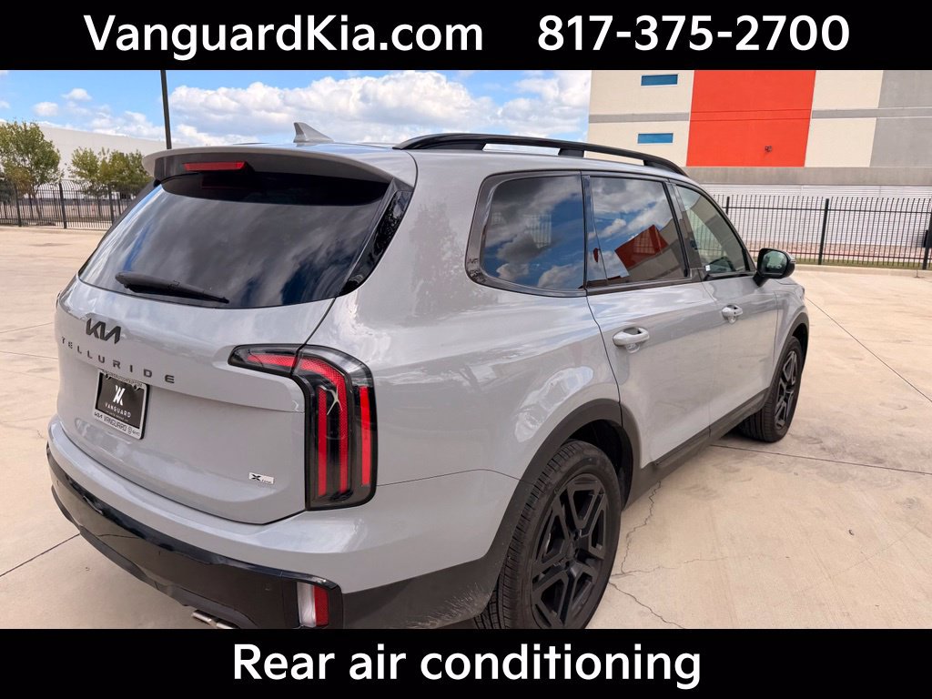 Certified 2025 Kia Telluride EX X-Line AWD/4WD image 4