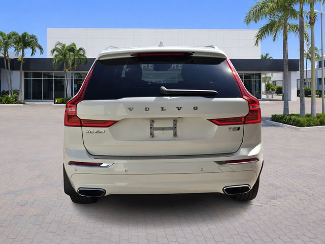 Used 2021 Volvo XC60 T5 Inscription w/ Protection Package Premier image 6