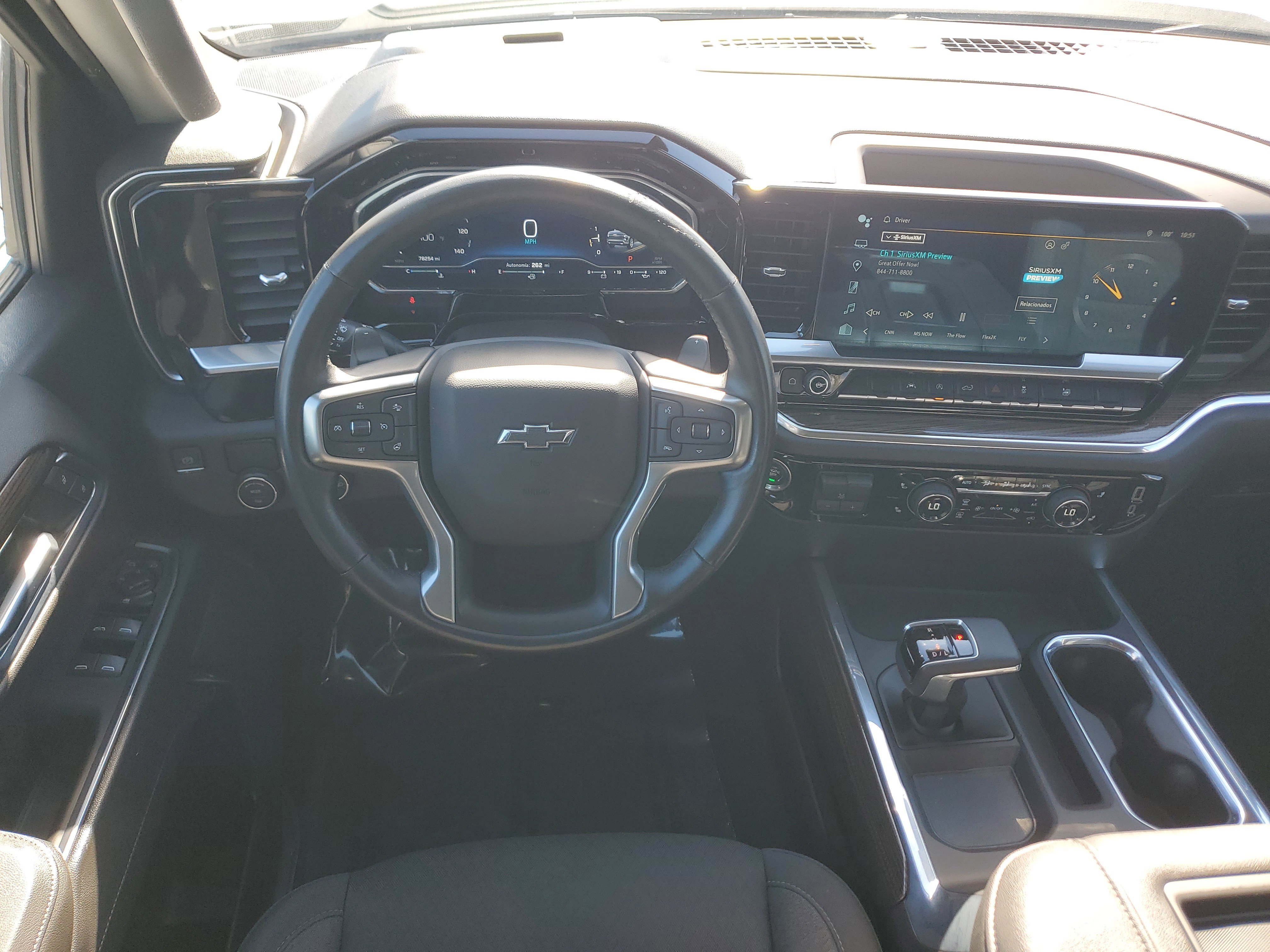 Used 2022 Chevrolet Silverado 1500 RST image 18