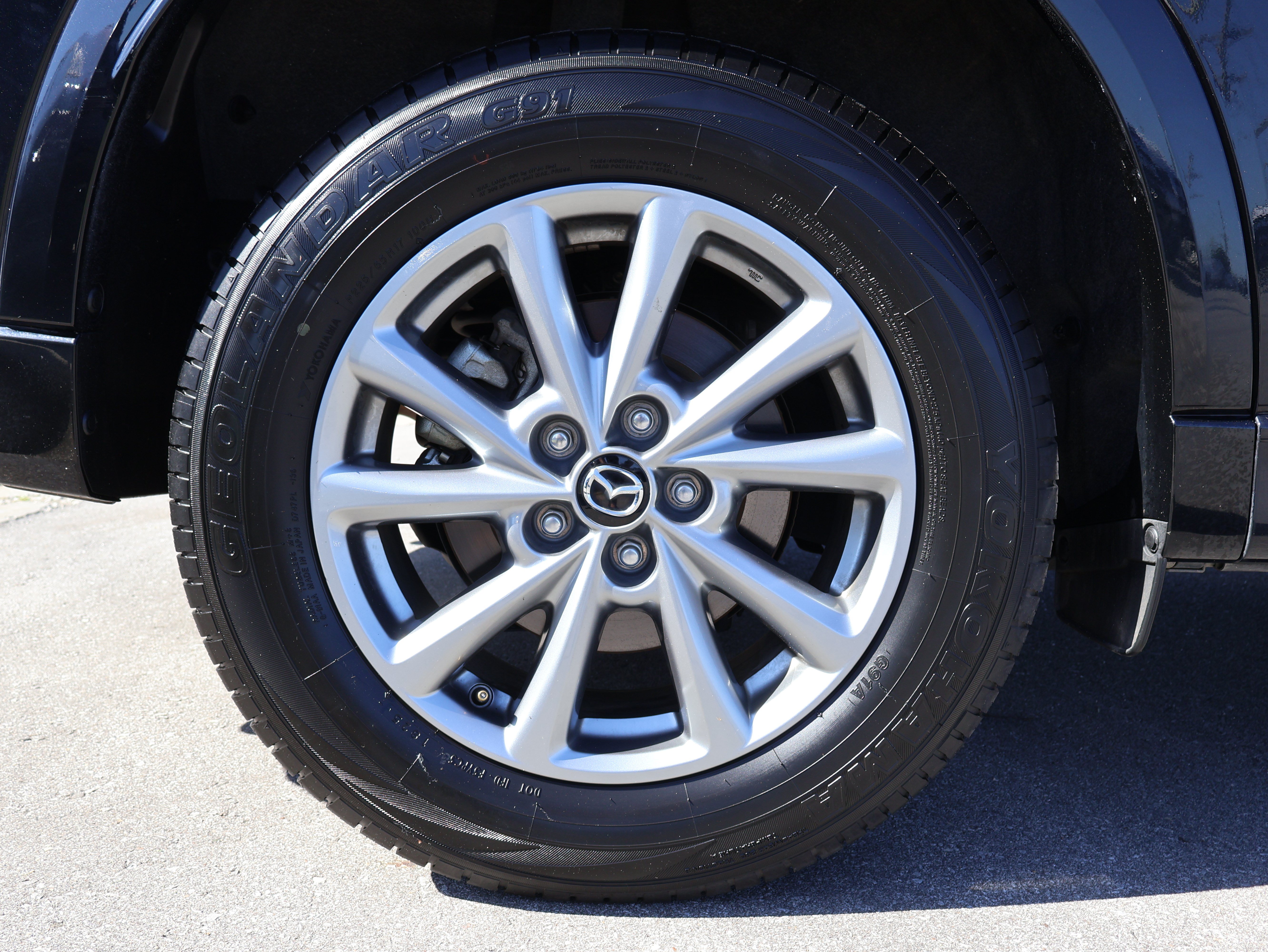 Used 2025 MAZDA CX-5 AWD 2.5 S w/ Select Package image 30