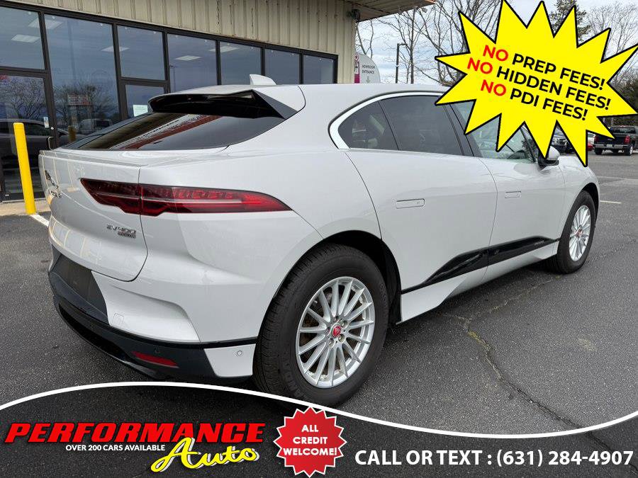 Used 2020 Jaguar I-PACE S AWD/4WD image 5