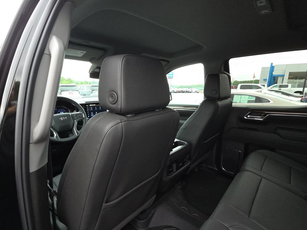 New 2026 Chevrolet Silverado 1500 LT Trail Boss w/ LT Trail Boss Premium Package AWD/4WD image 28