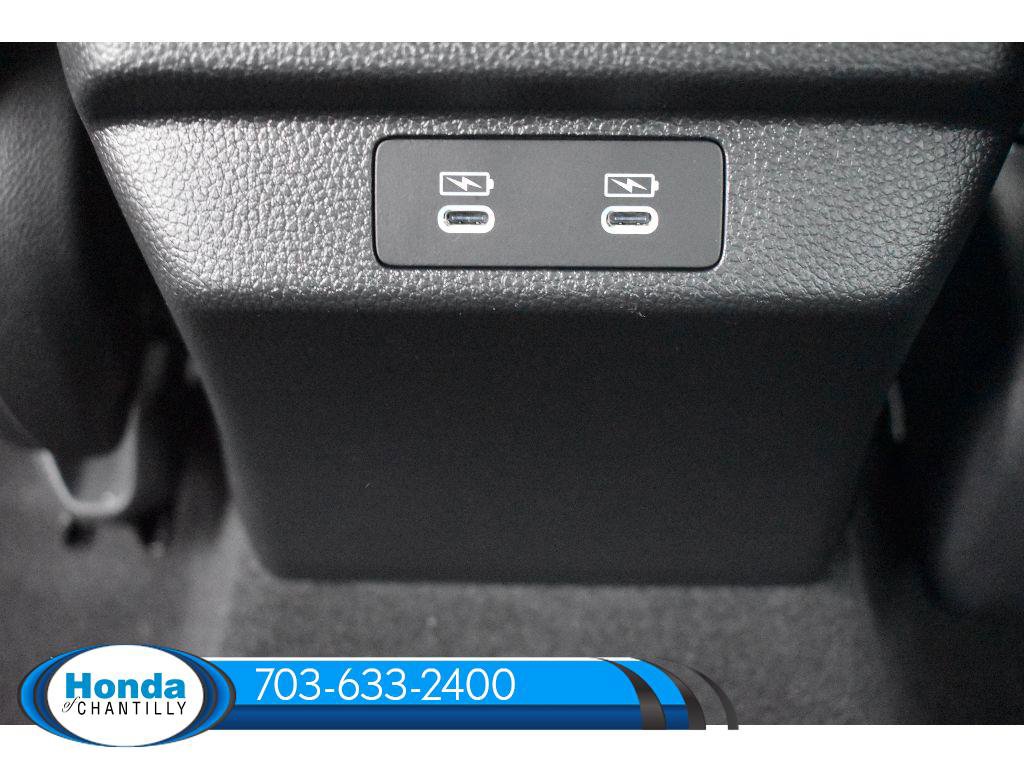 New 2026 Honda Accord Hybrid Sport image 32