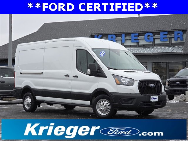 Certified 2023 Ford Transit 250 Base