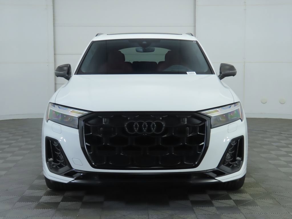 Used 2025 Audi SQ7 Prestige image 2
