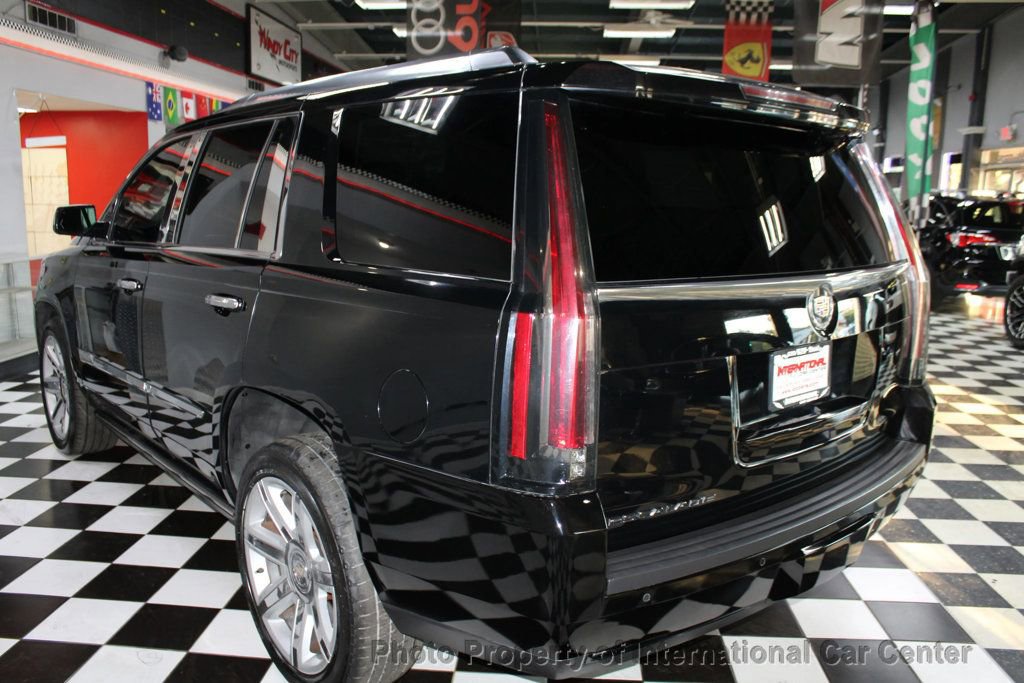 Used 2015 Cadillac Escalade Premium image 6