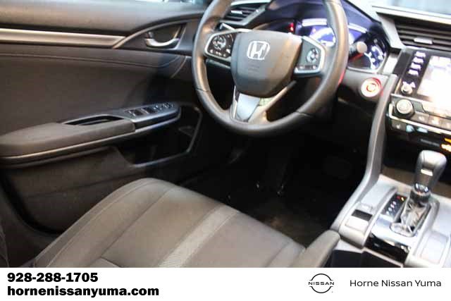 Used 2019 Honda Civic EX image 10