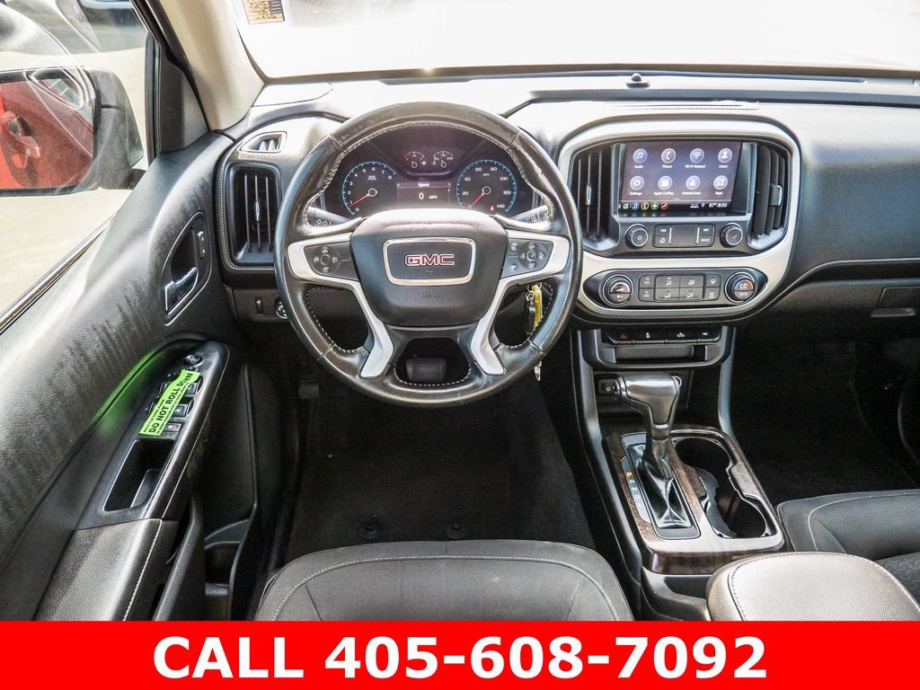 Used 2019 GMC Canyon SLE w/ SLE Convenience Package RWD image 24